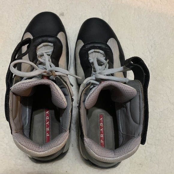 Men’s Prada high tops - Picture 6 of 9